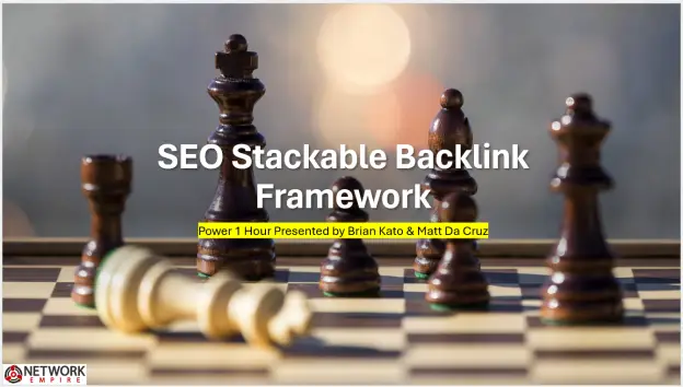 backlink framework
